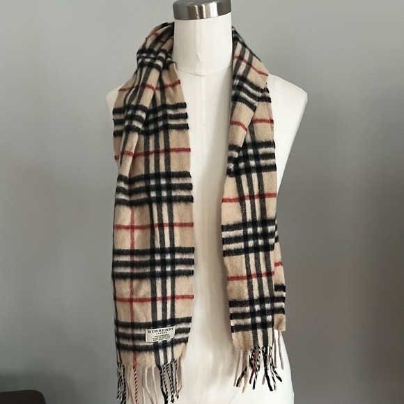 Burberry Other - Authentic kids, Burberry scarf